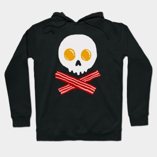 Punk Rock Breakfast Hoodie